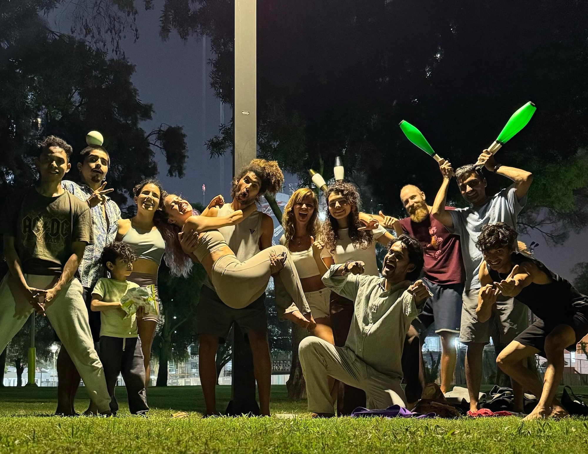 Slackline Dubai Community