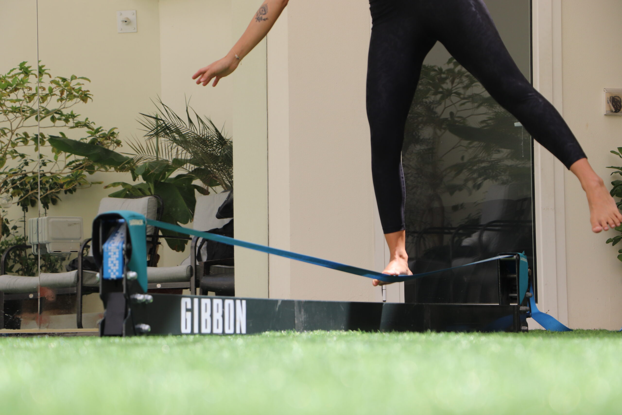 Balance session participant